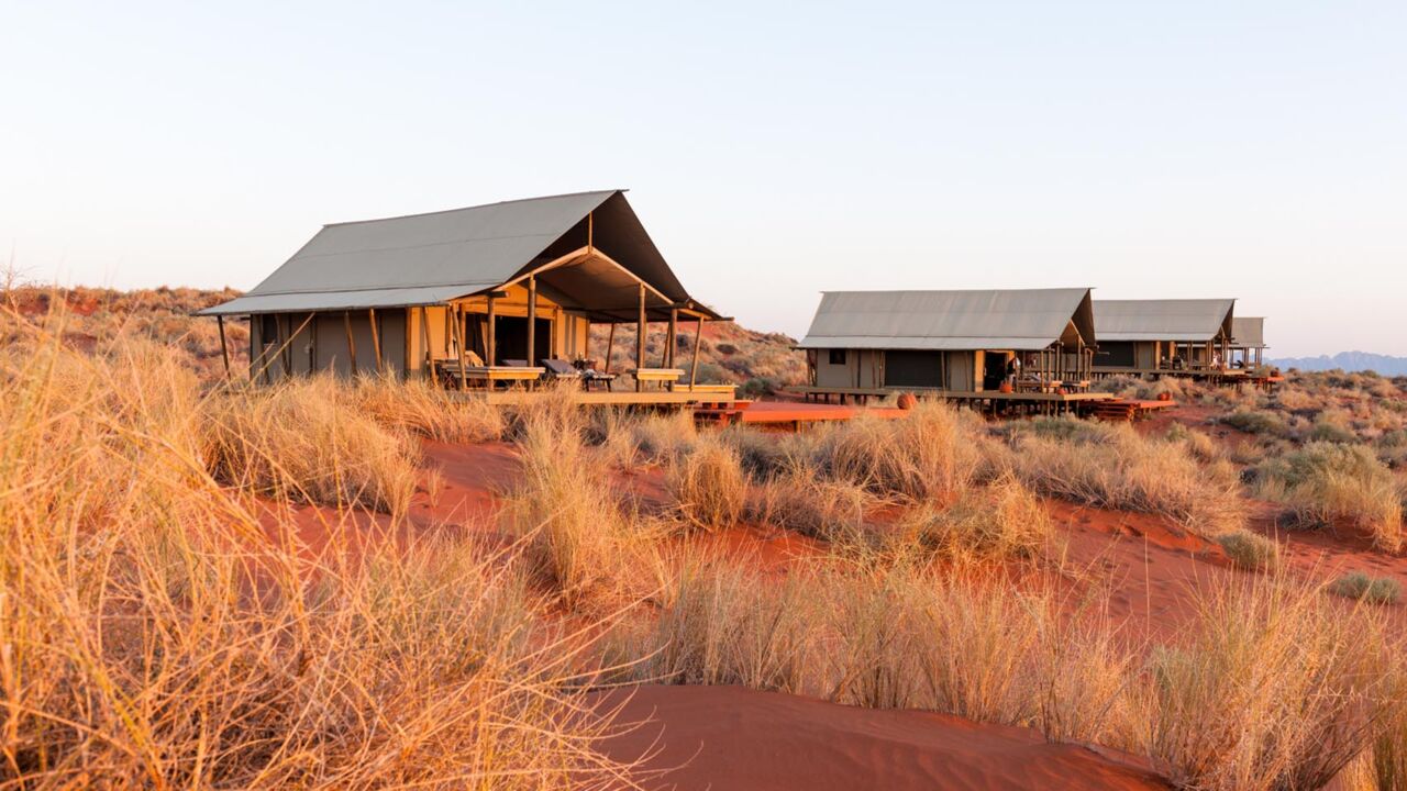 Wolwedans, Lodge in Namibia