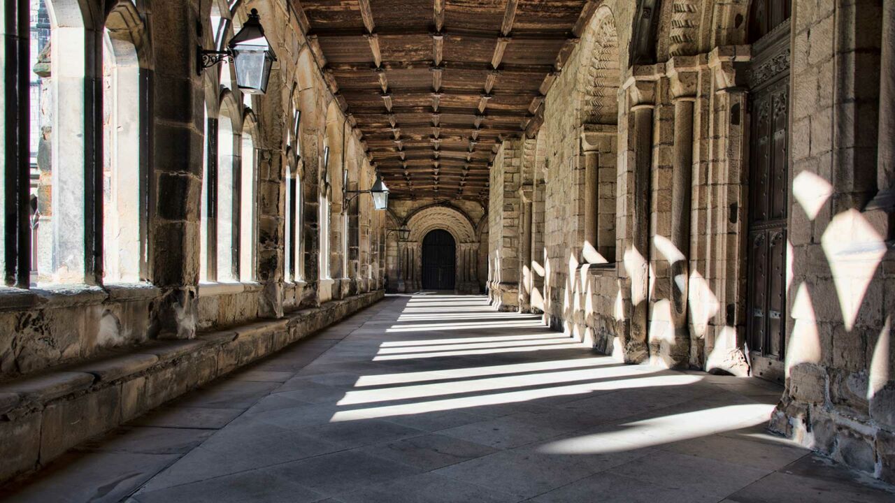 Harry-Potter-Drehorte, Durham Cathedral