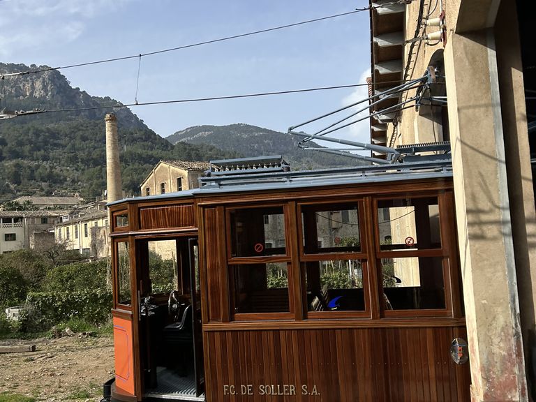 Ferrocarril de Sóller