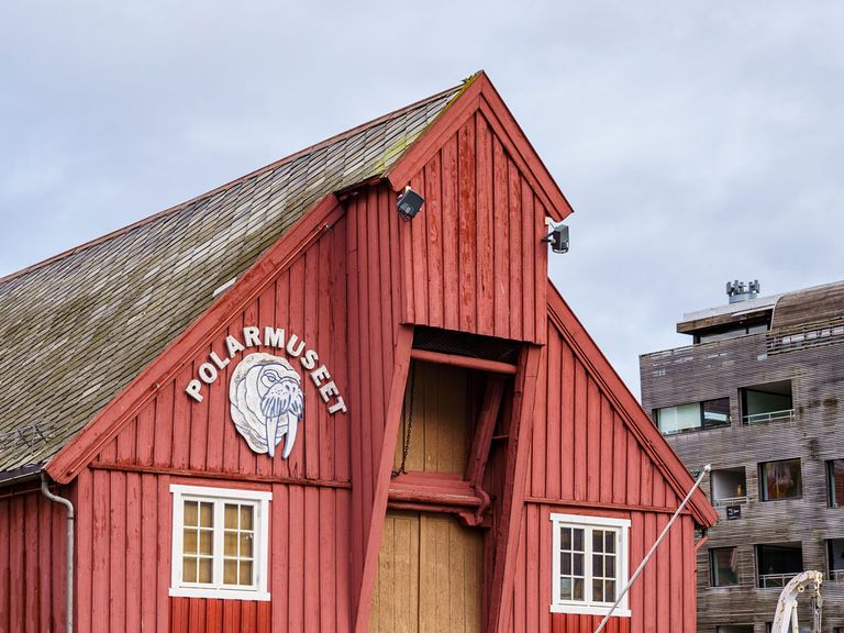 Polarmuseum Tromsø