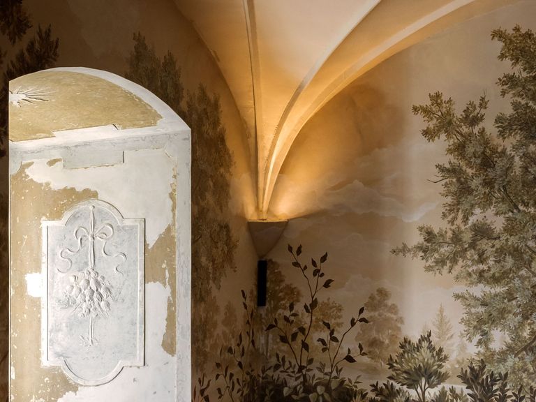 Schloss Bar des Hotels Rosewood Schloss Fuschl