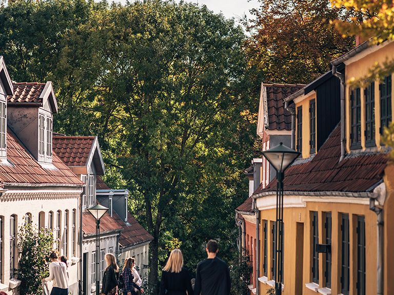 Nedergade Odense