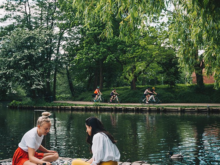 Park in Odense