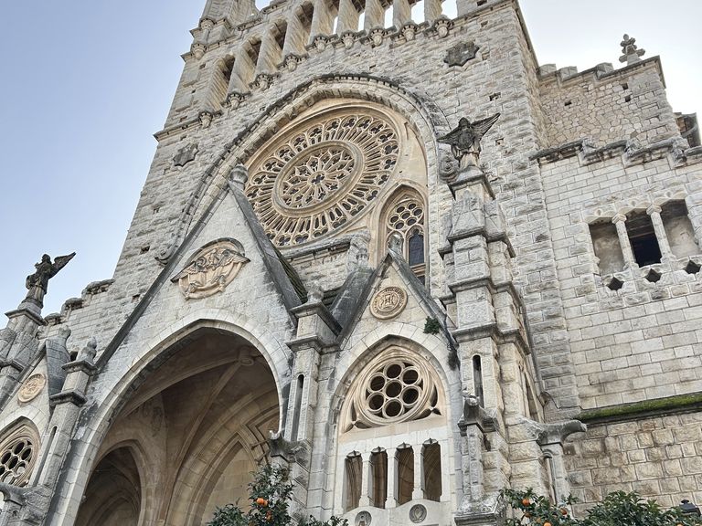 Iglesia de Sant Bartomeu, Sóller