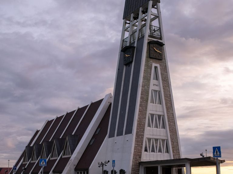Hammerfest Kirke