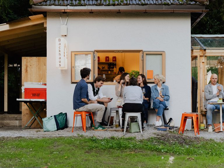 Backhaus im blyb. Hotel
