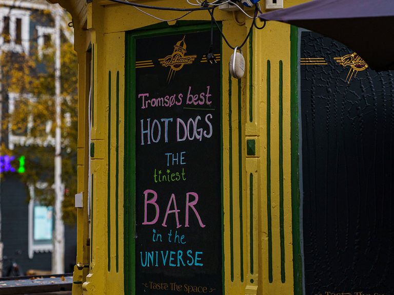 Bar in Tromsø