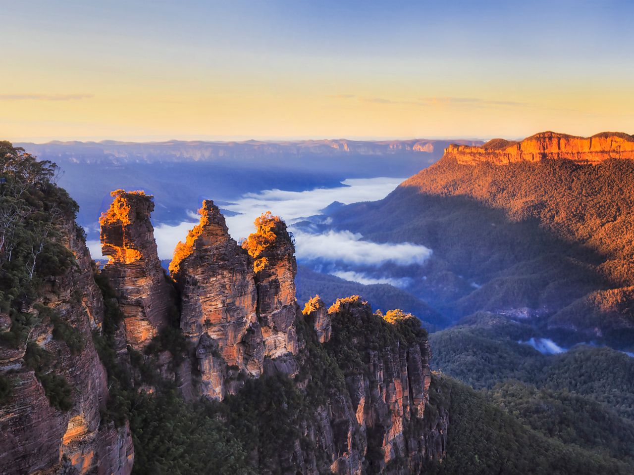 Blue Mountains, New South Wales