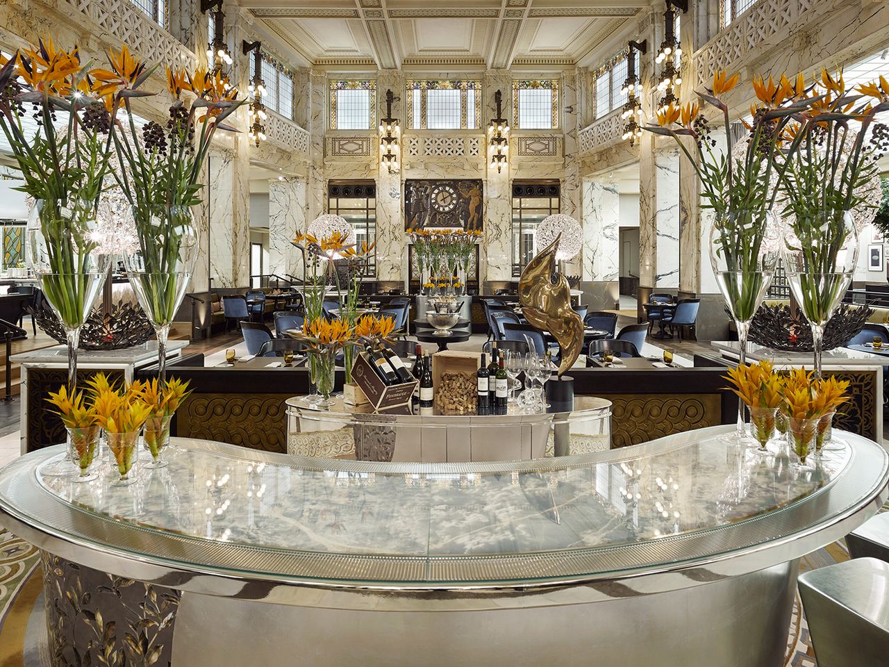 Bistro Park Hyatt Wien