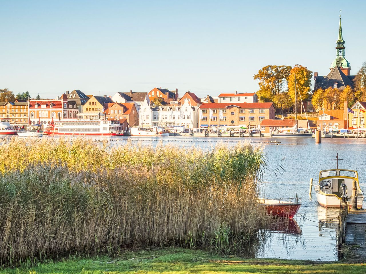 Kappeln, Stadt in Schleswig-Holstein