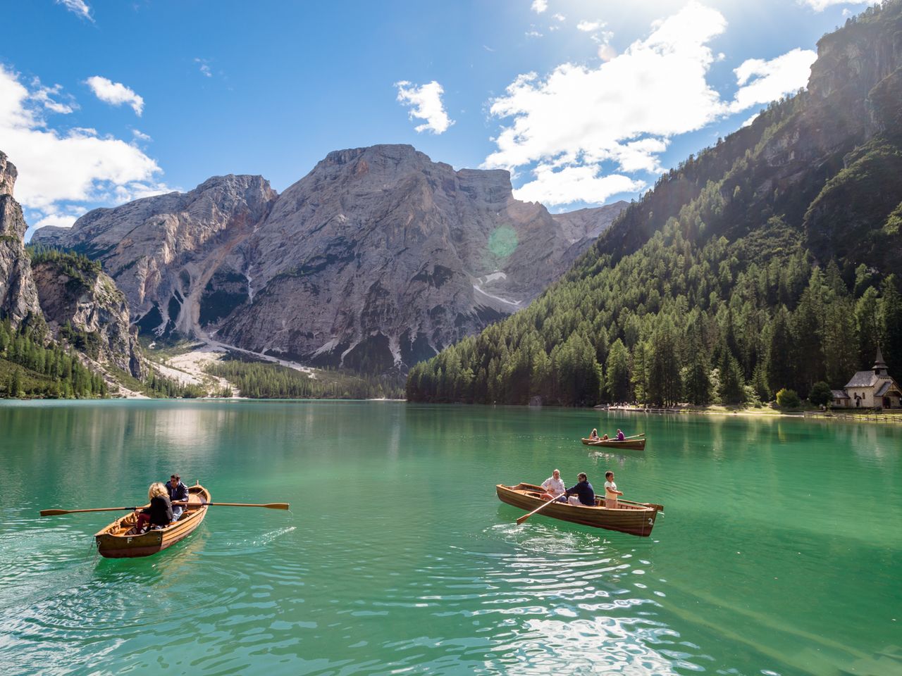 Pragser Wildsee