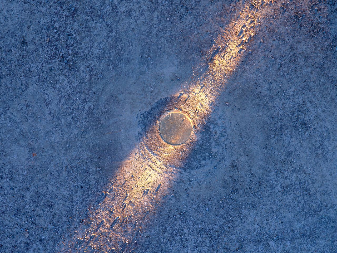 Vertikaler Erdkilometer