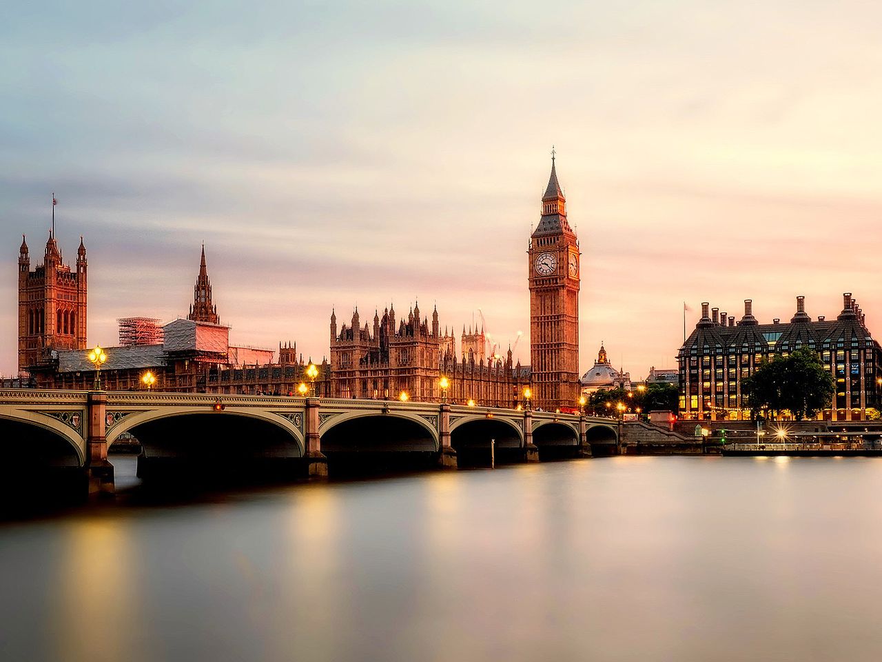 London, Big Ben