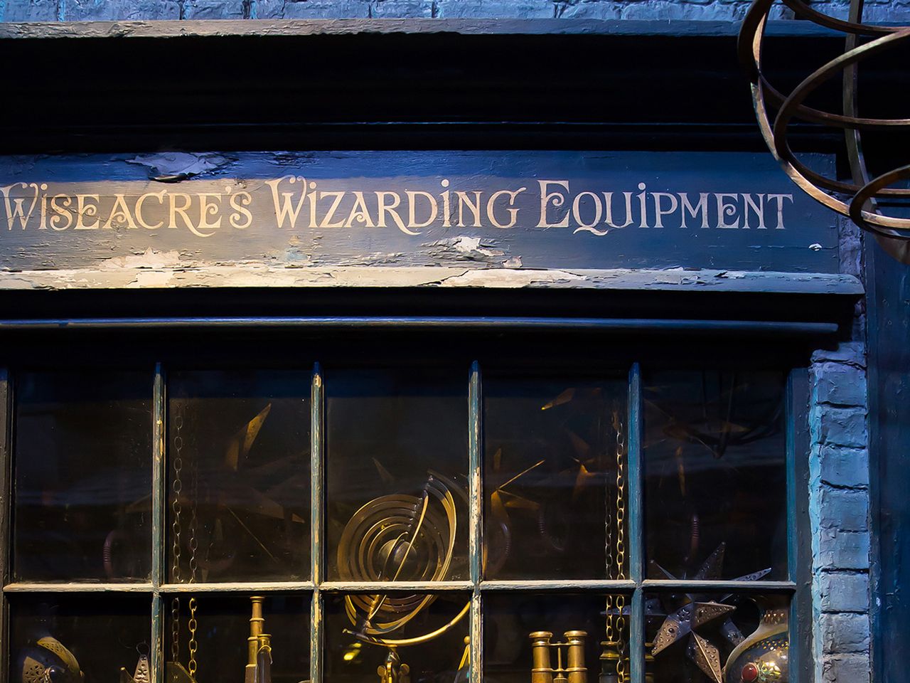 Harry-Potter-Studios in London