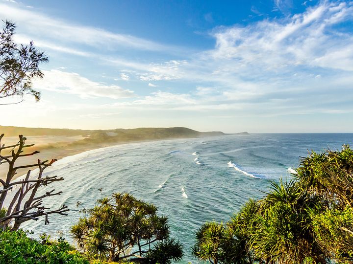 Fraser Island Australien