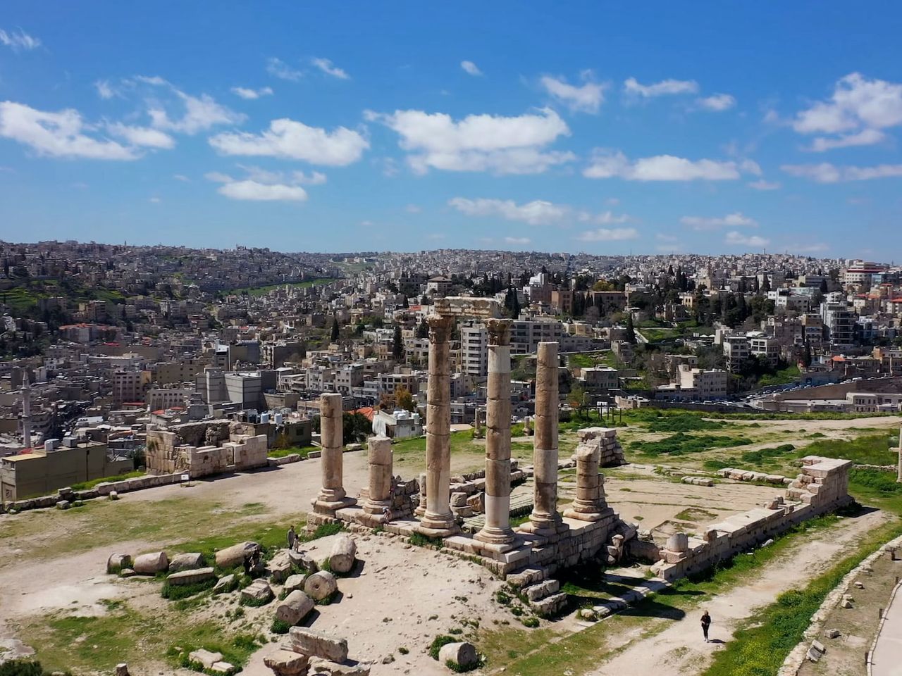 Amman Jordanien
