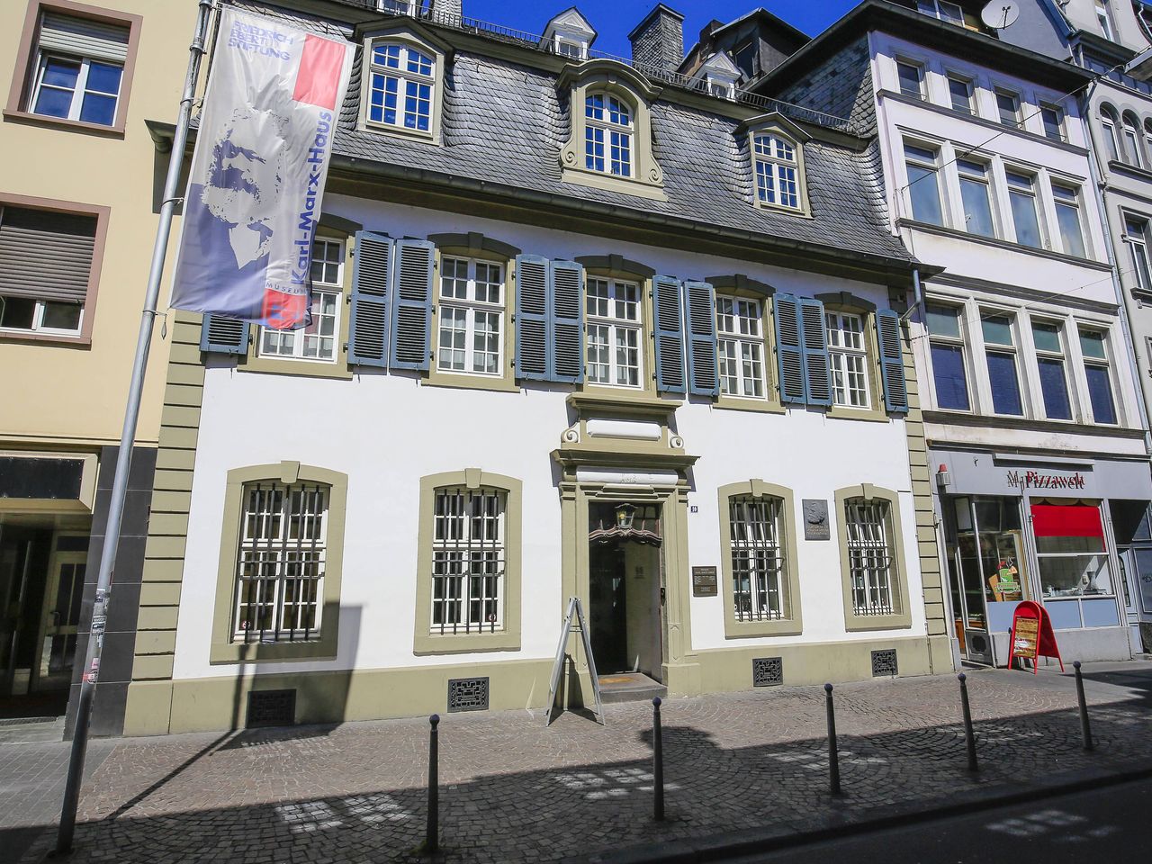 Karl-Marx-Haus in Trier, Museum