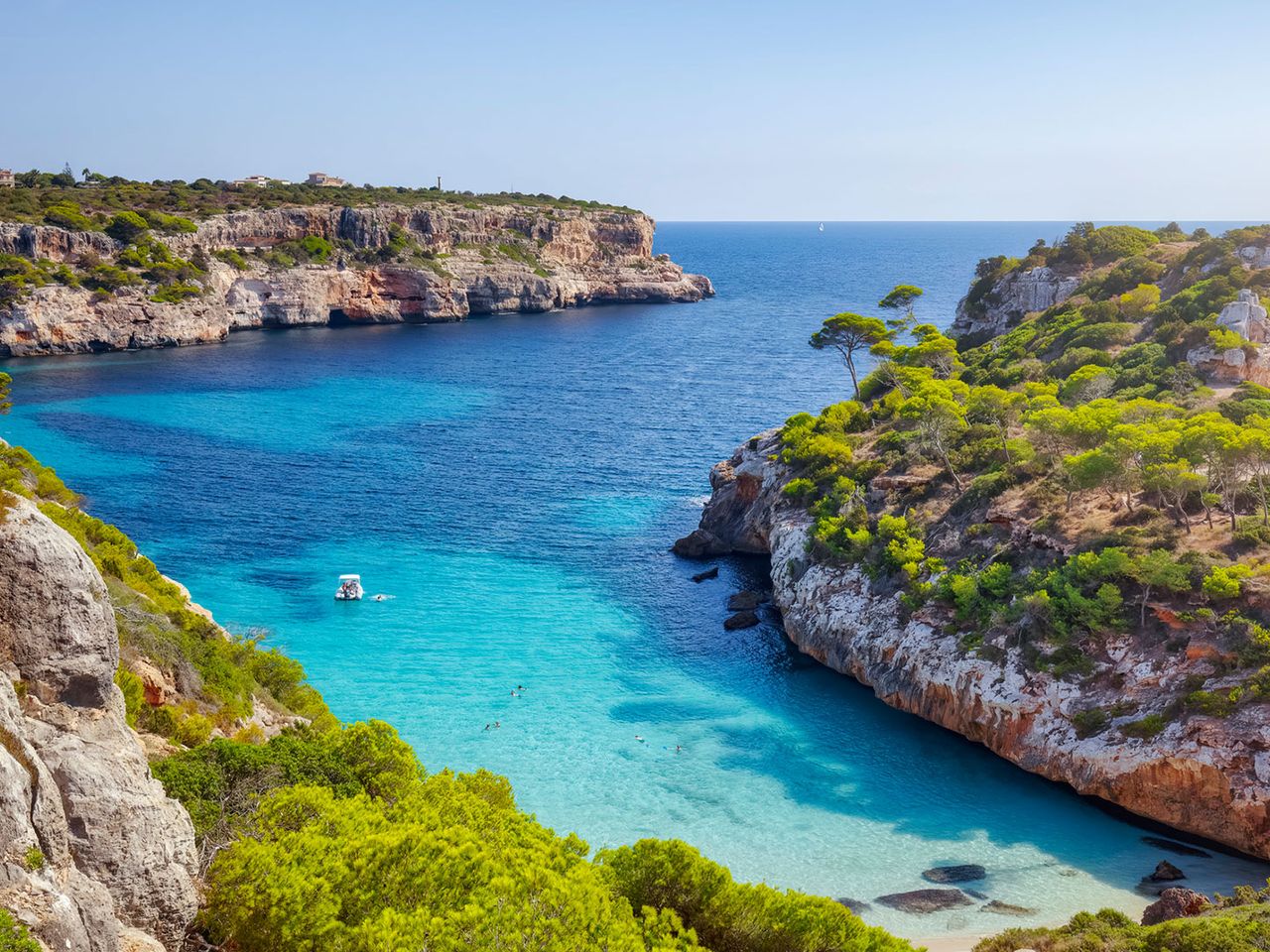 Caló des Moro