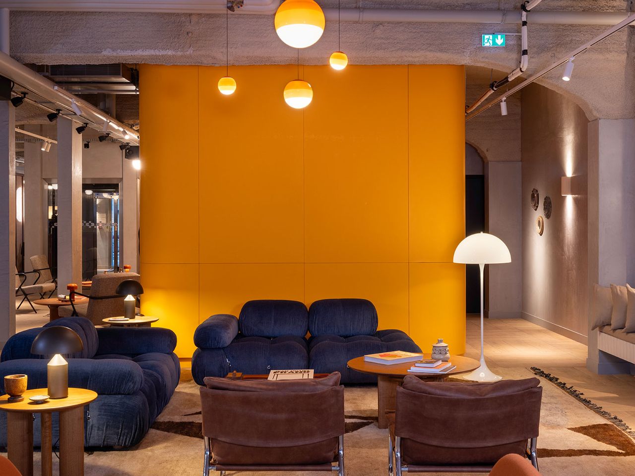 Pilgrim Hotel in Paris