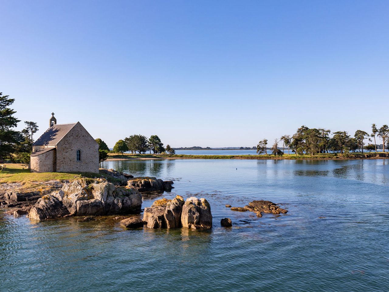 Chapelle de Boedic
