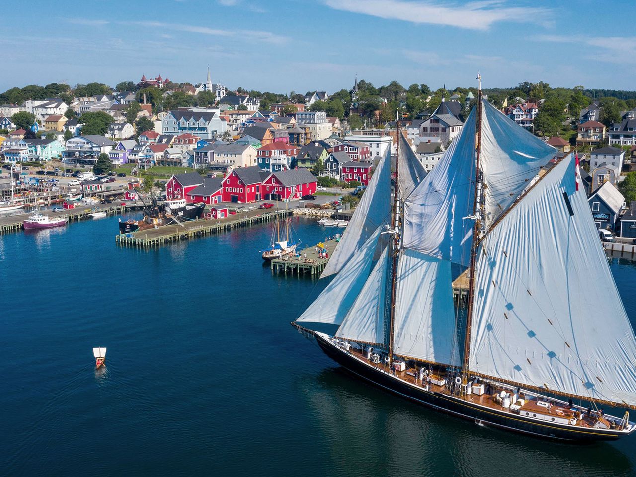 Nova Scotia Lunenburg