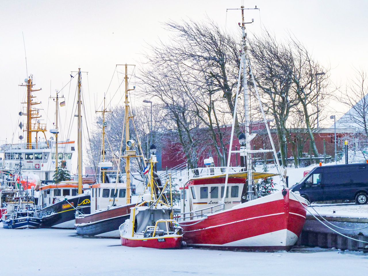 Büsum an der Nordsee, Schleswig-Holstein