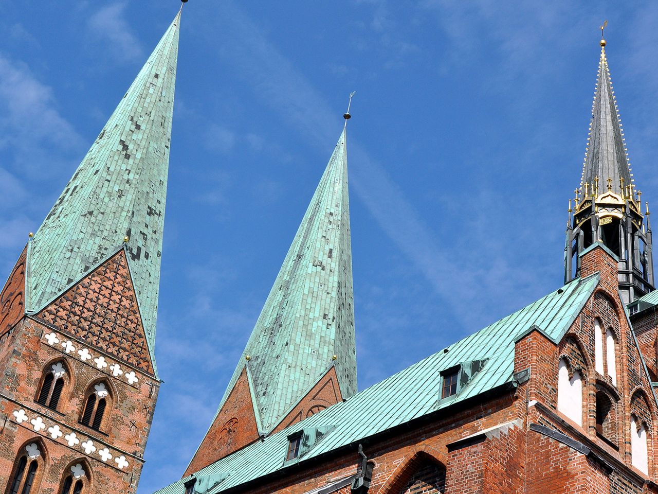 Marienkirche in Lübeck