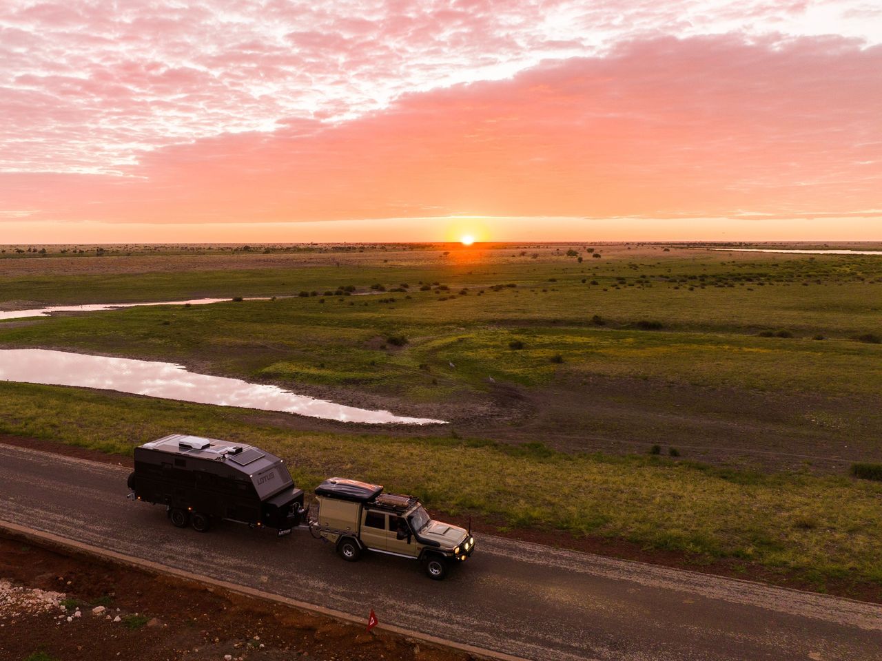 Road Trip in the NT