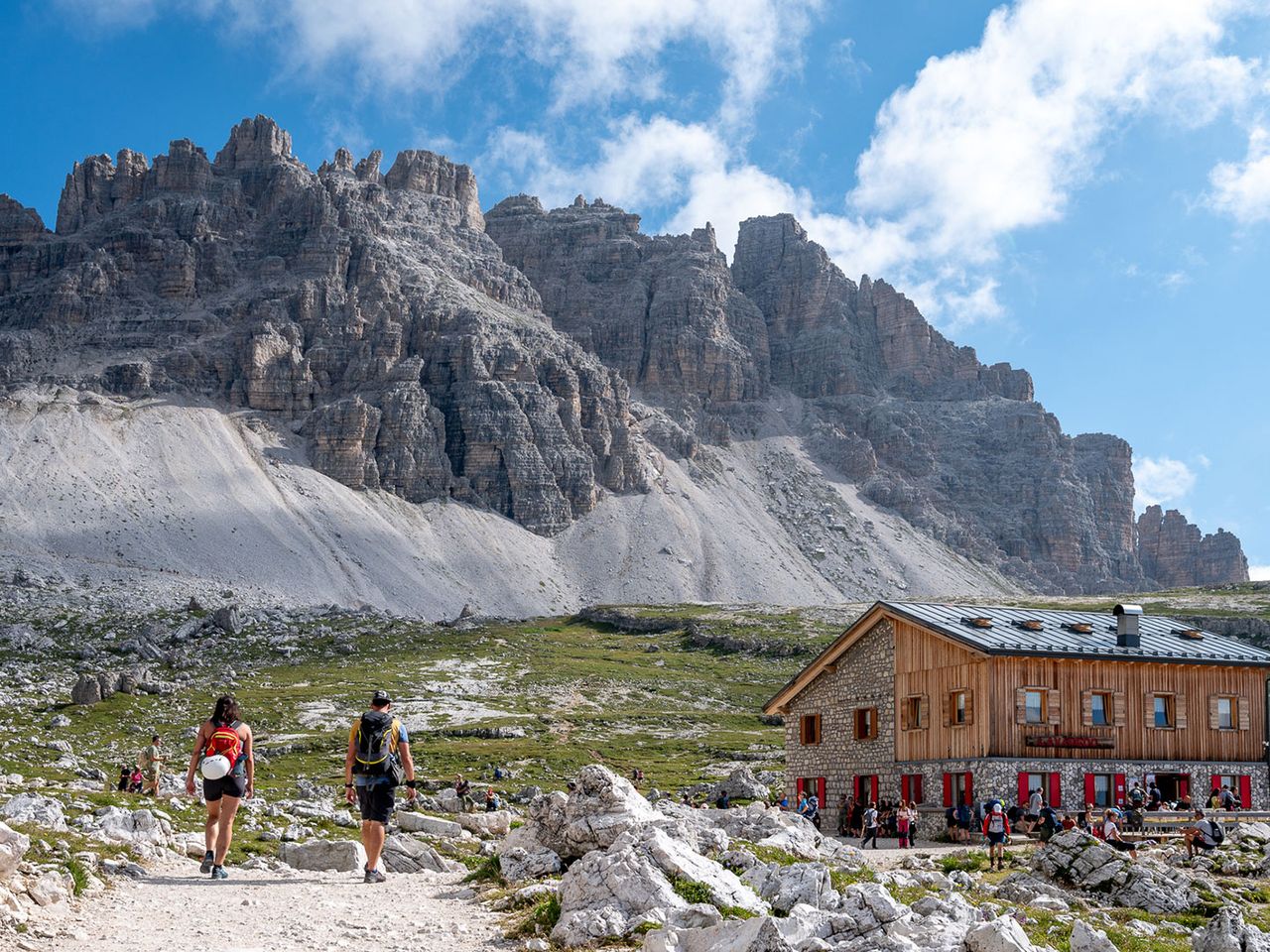 Buellejochhütte