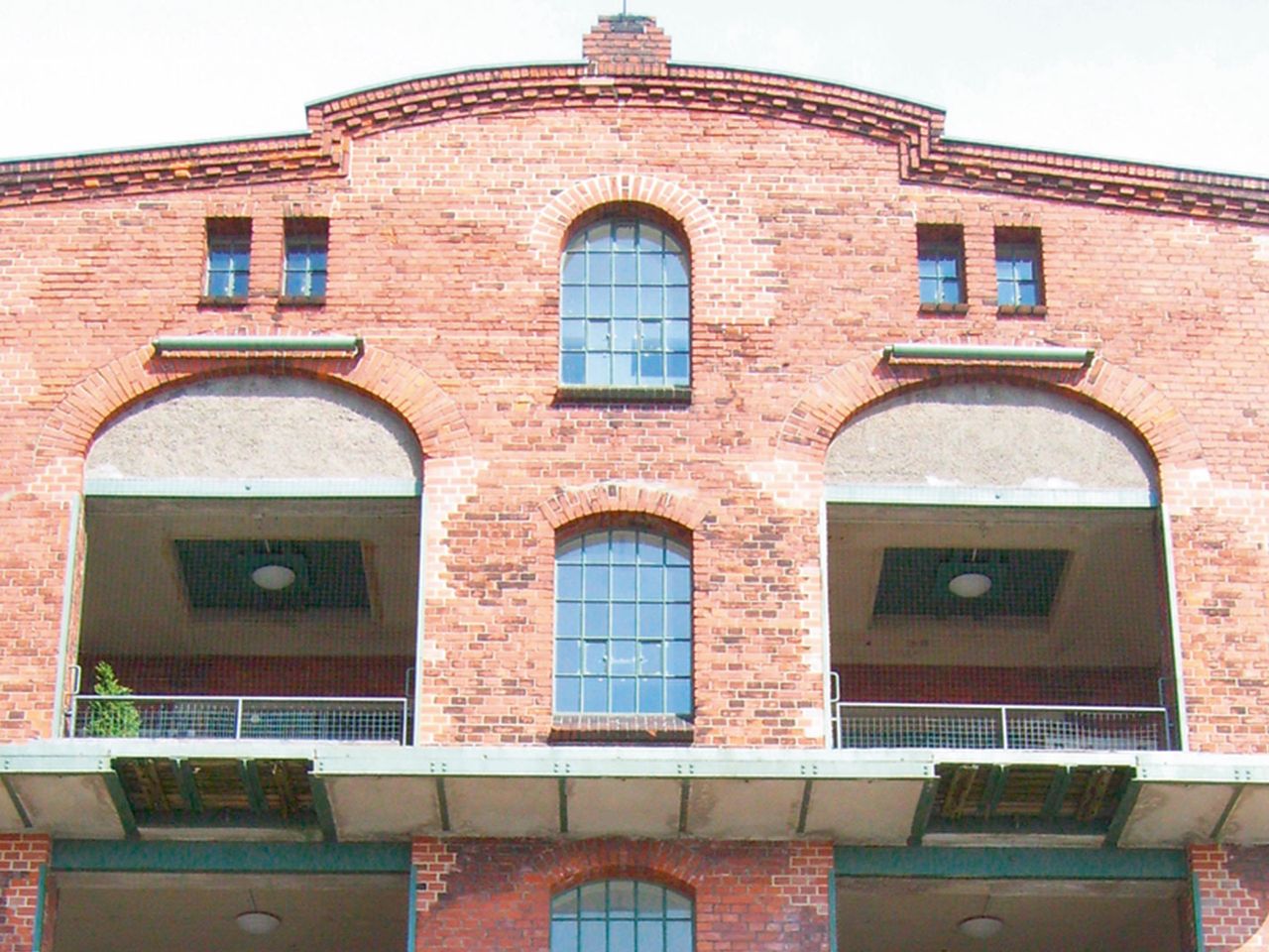 Hafenmuseum Speicher