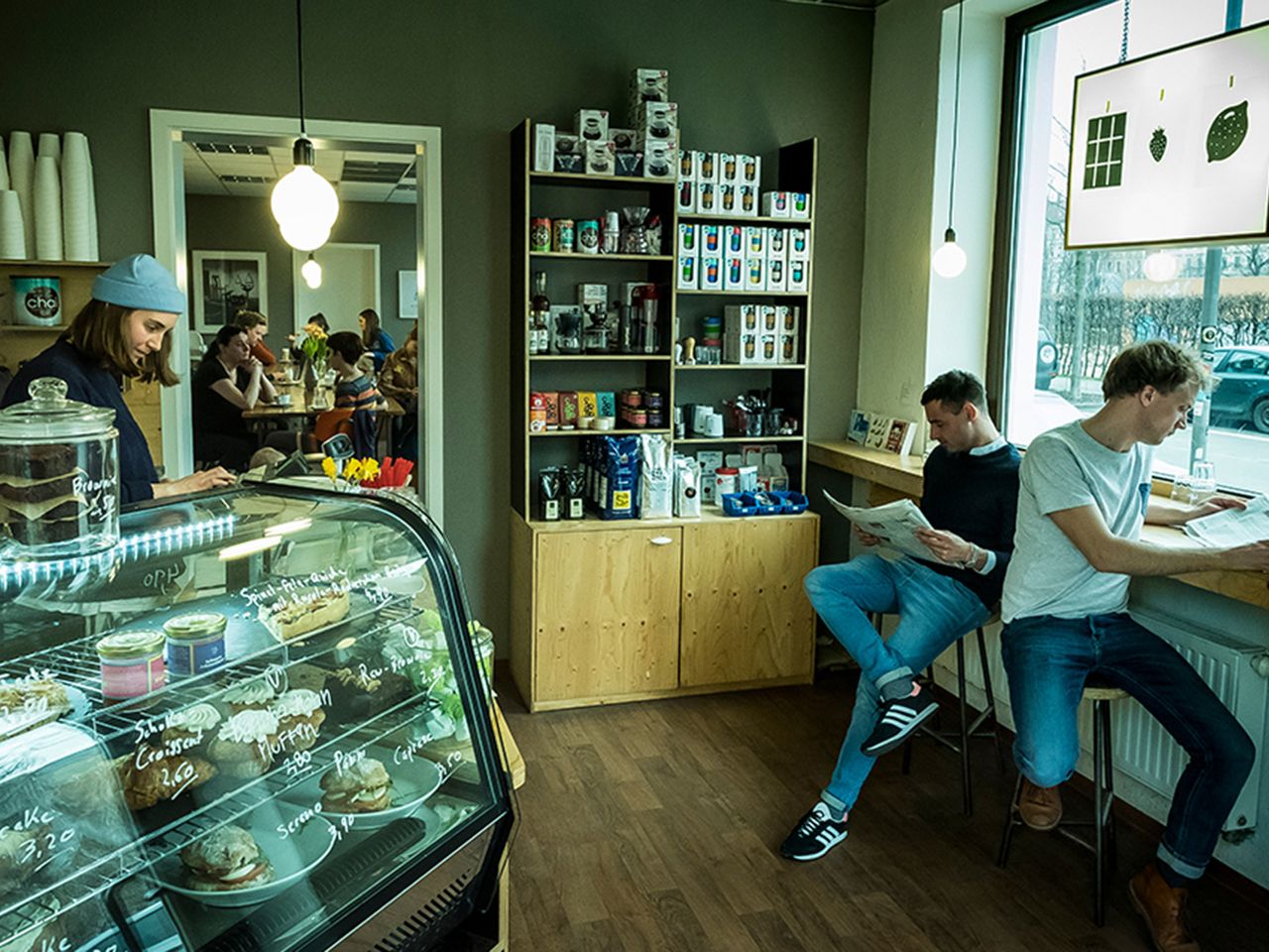 Espresso Zack Zack, Leipzig