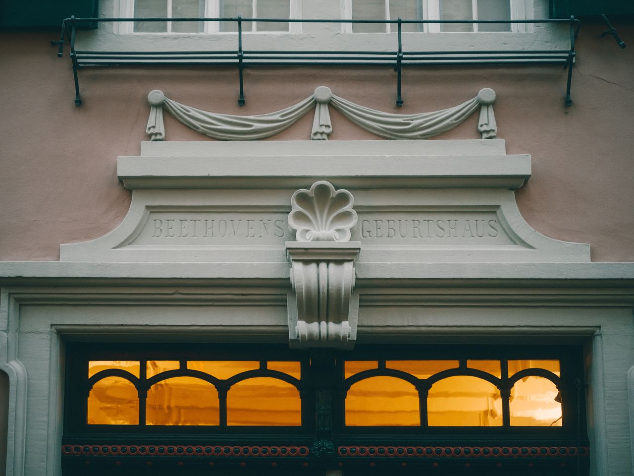 Bonn Beethovens Geburtshaus ∏ Johannes Hîhn