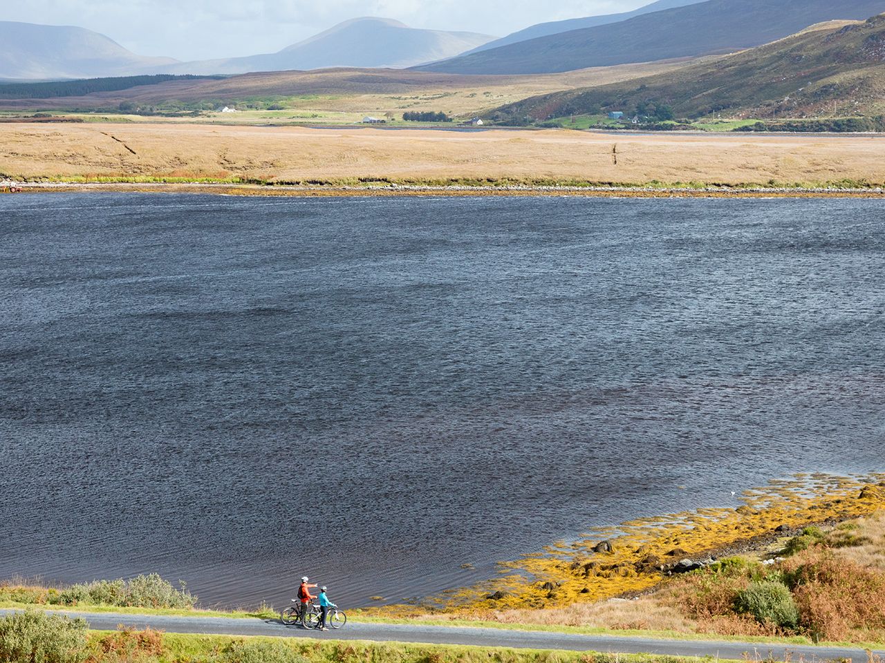 Great Western Greenway Irland