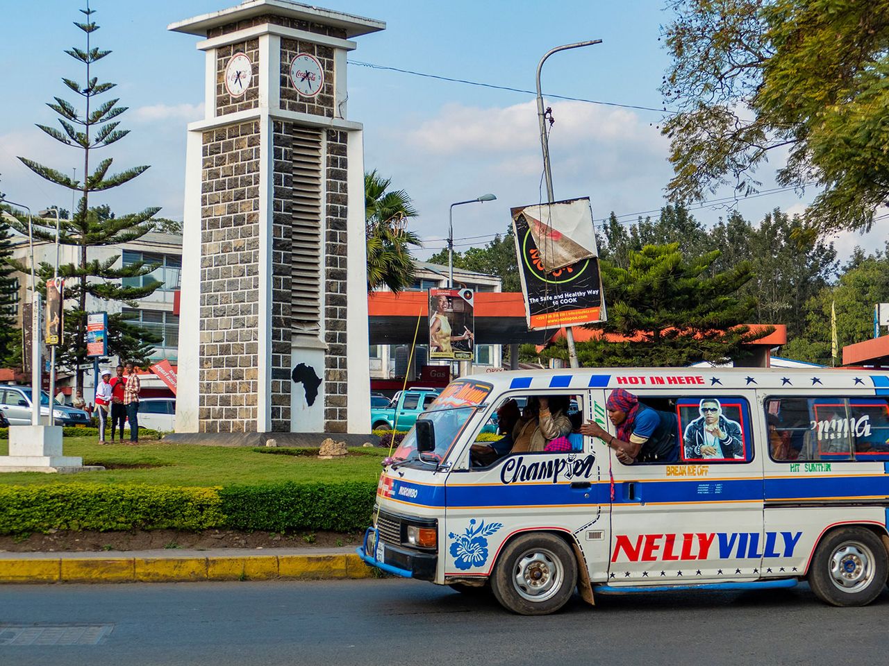 Kilimandscharo Arusha