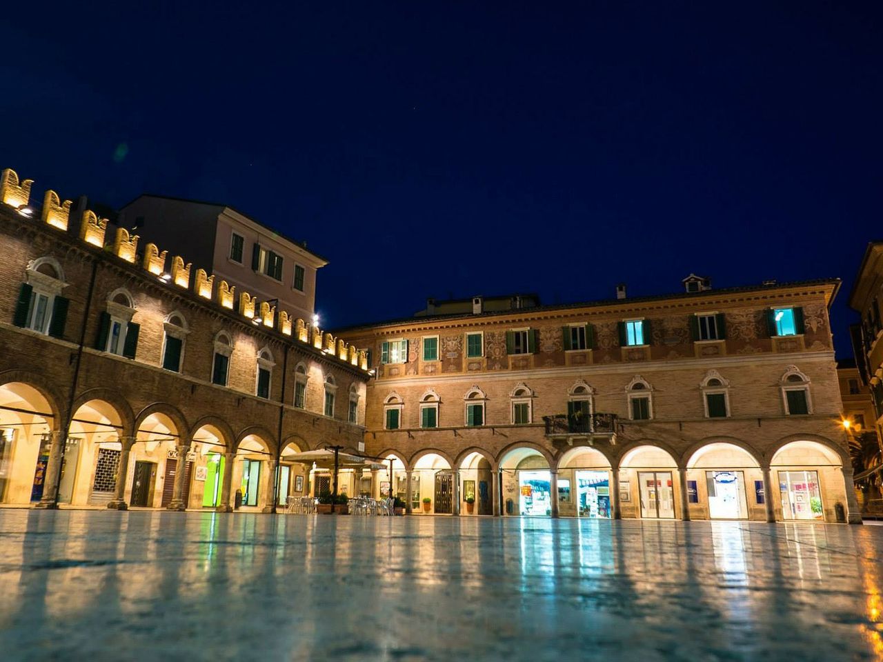 Italien Ascoli Piceno
