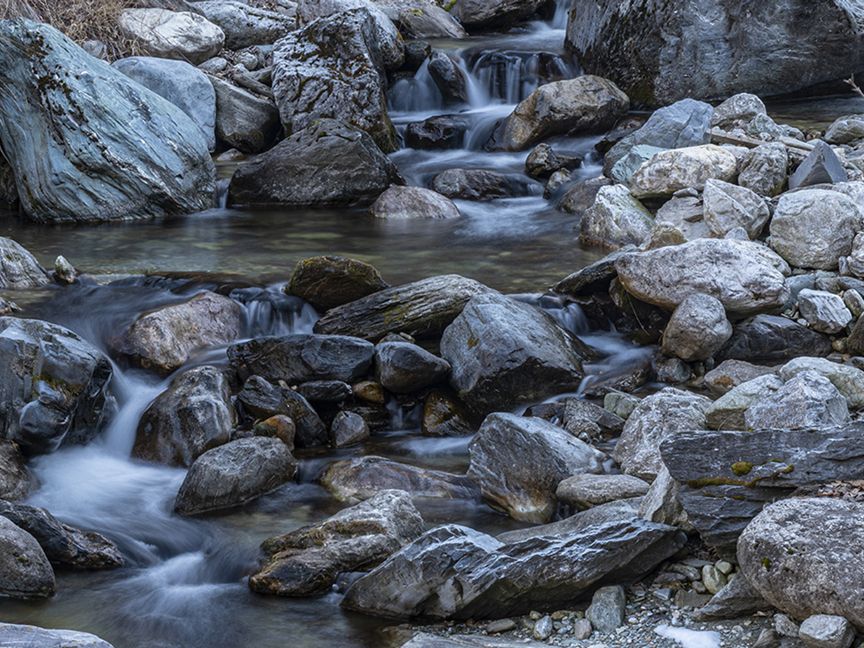 Marmora Fluss