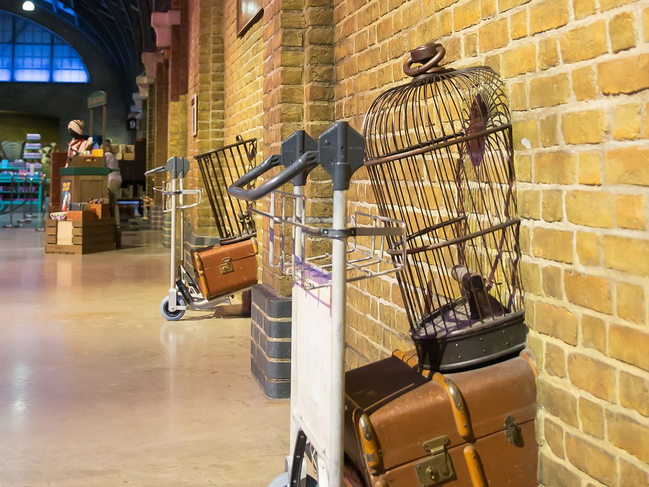 Harry-Potter-Studios in London