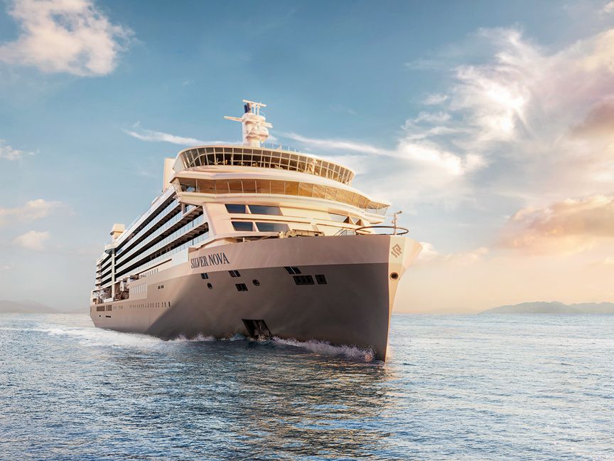 Silversea Cruises Silver Nova