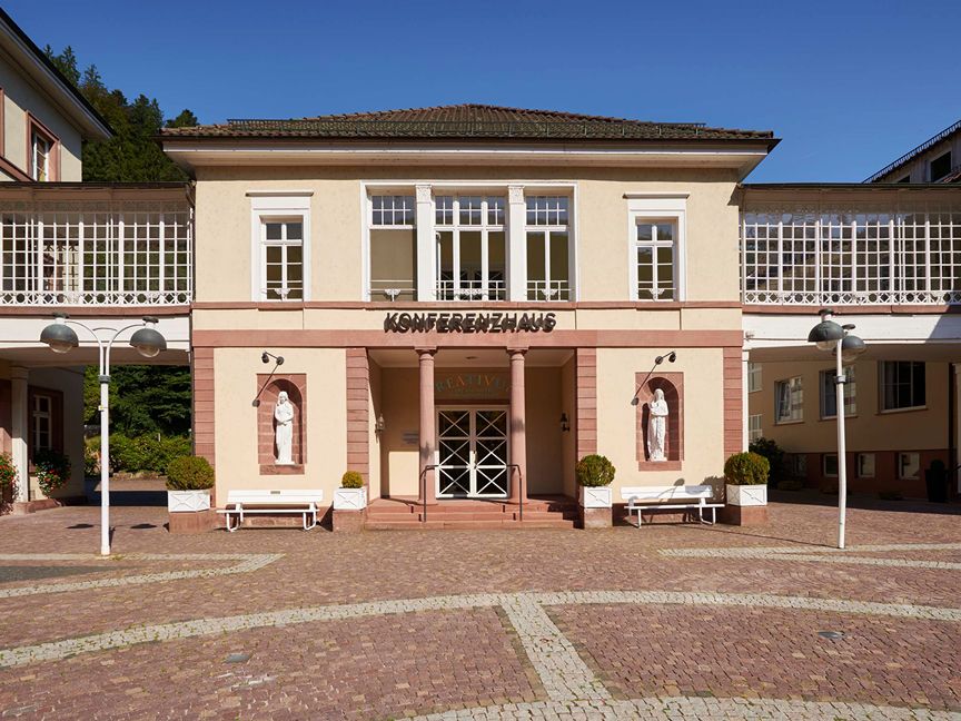 Schwarzwald-Hotel Therme Bad Teinach