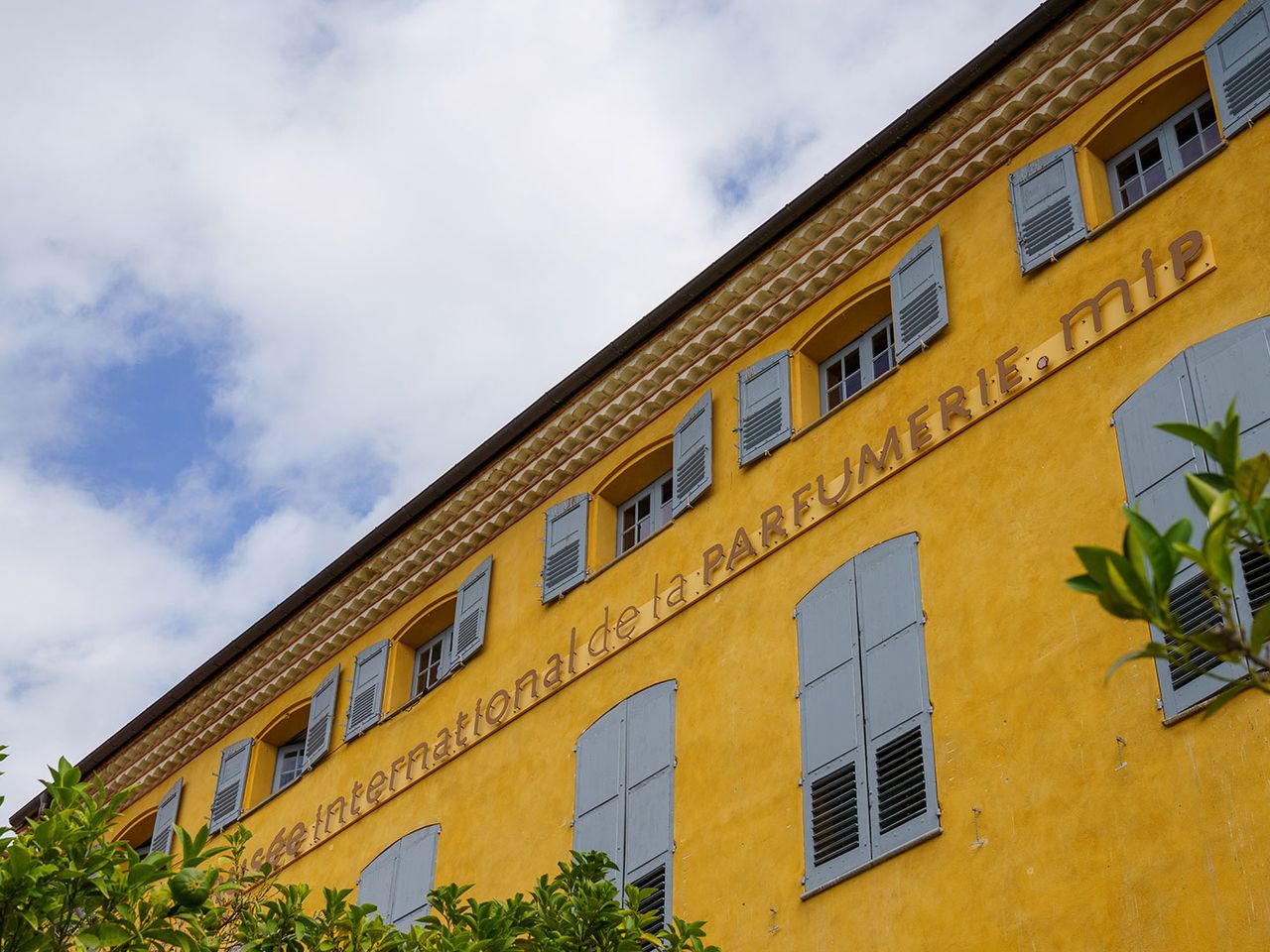Das Musée International de la Parfumerie in Grasse