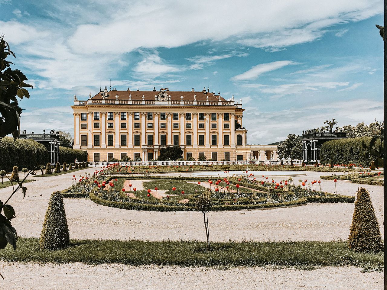 Schloss Schönbrunn, Wien