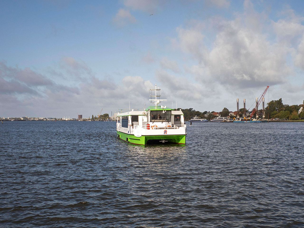 Warnowfähre Rostock