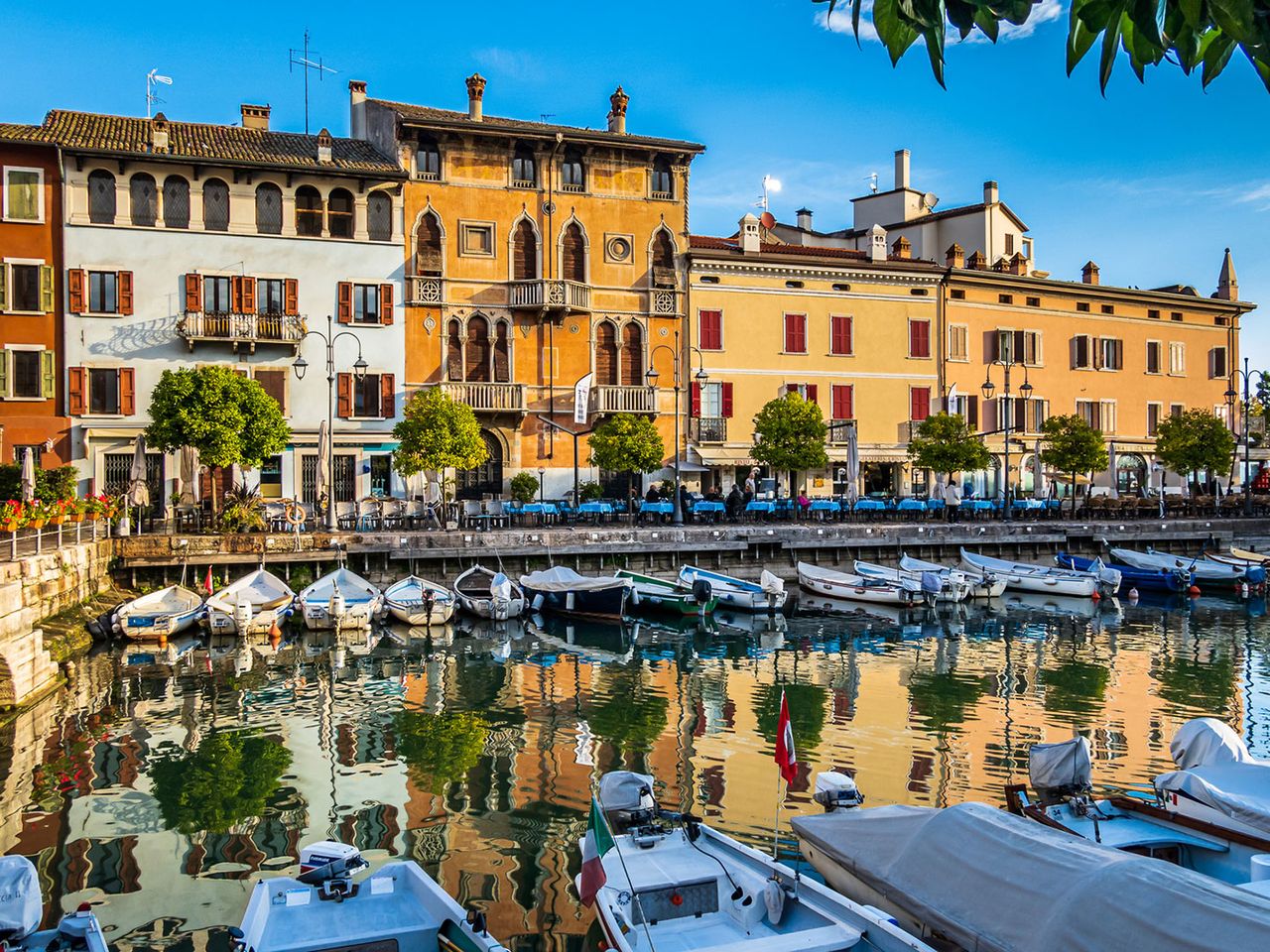 Desenzano del Garda, Hafen