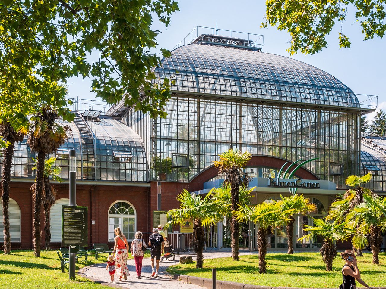 Frankfurter Palmengarten