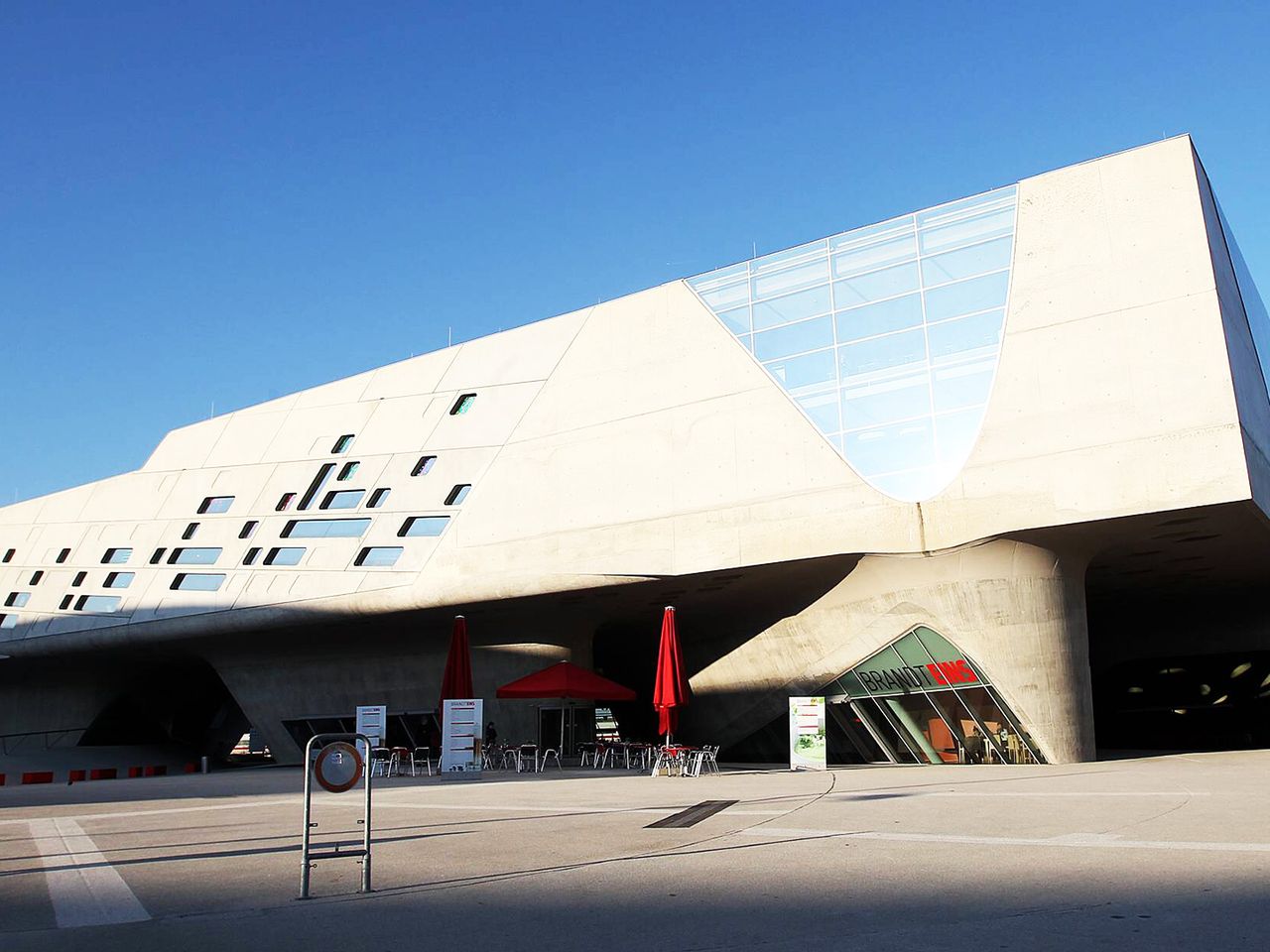 Phaeno, Wolfsburg