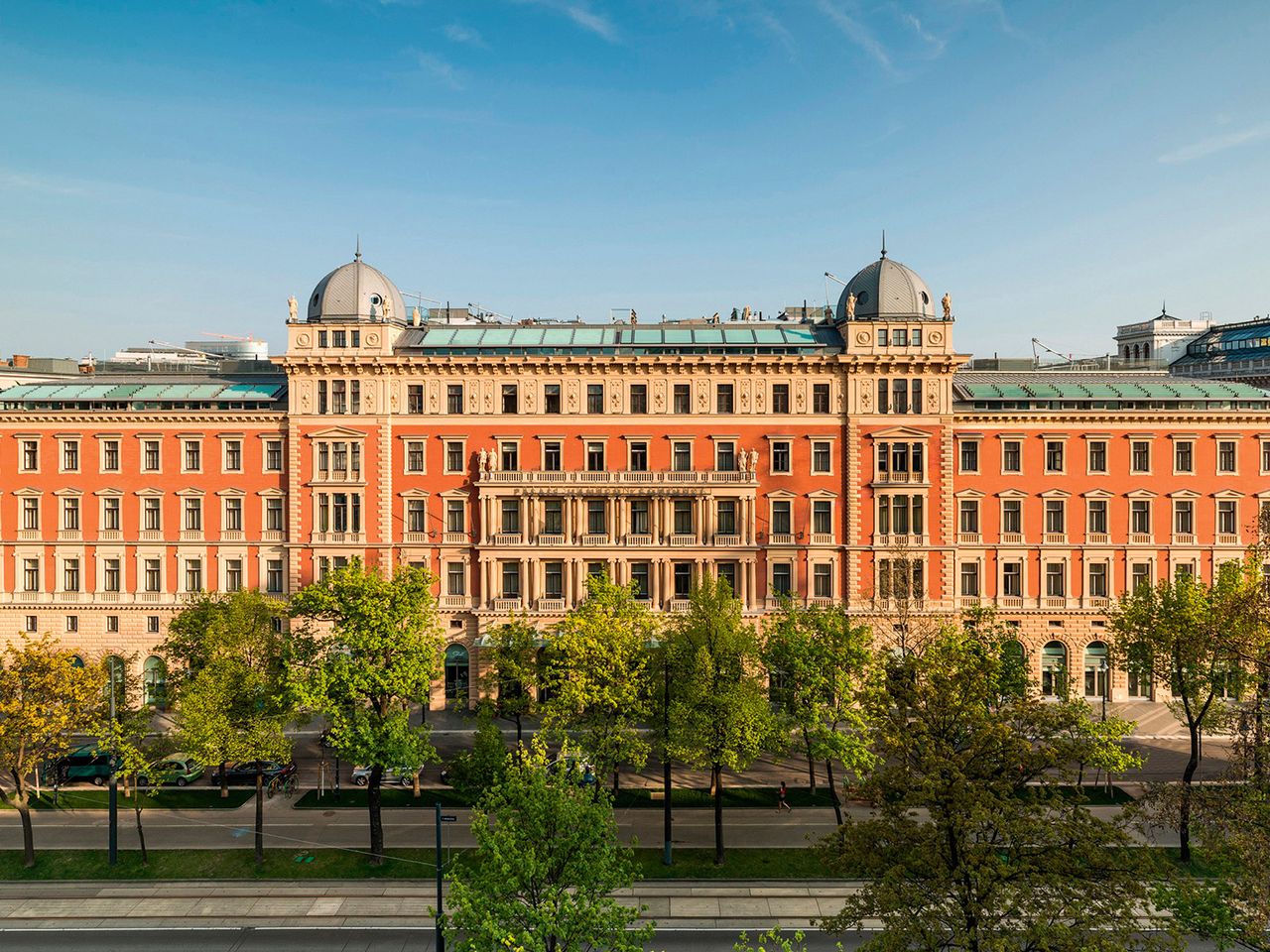 Anantara Palais Hansen Wien Hotel