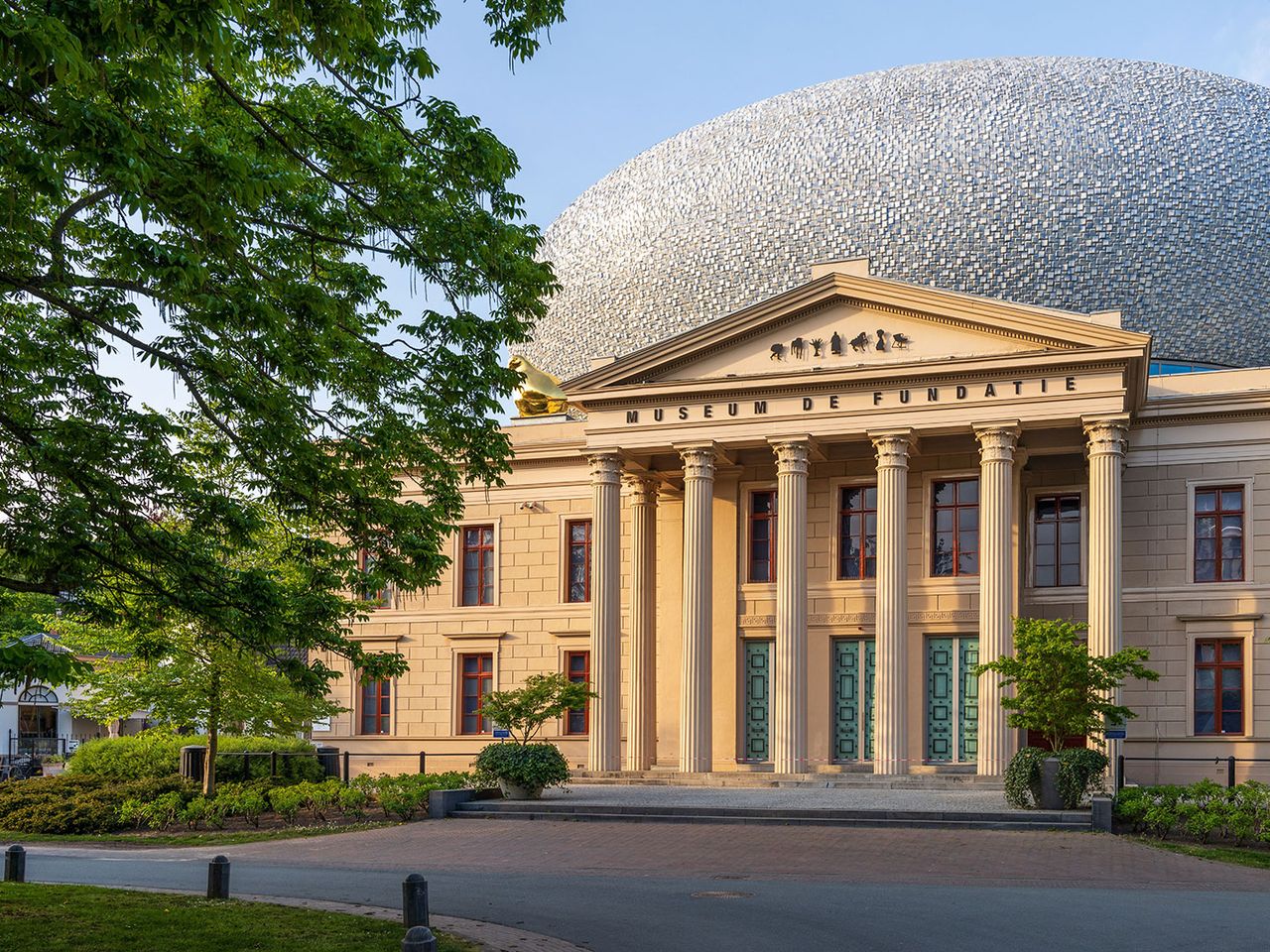 Museum de Fundatie in Zwolle