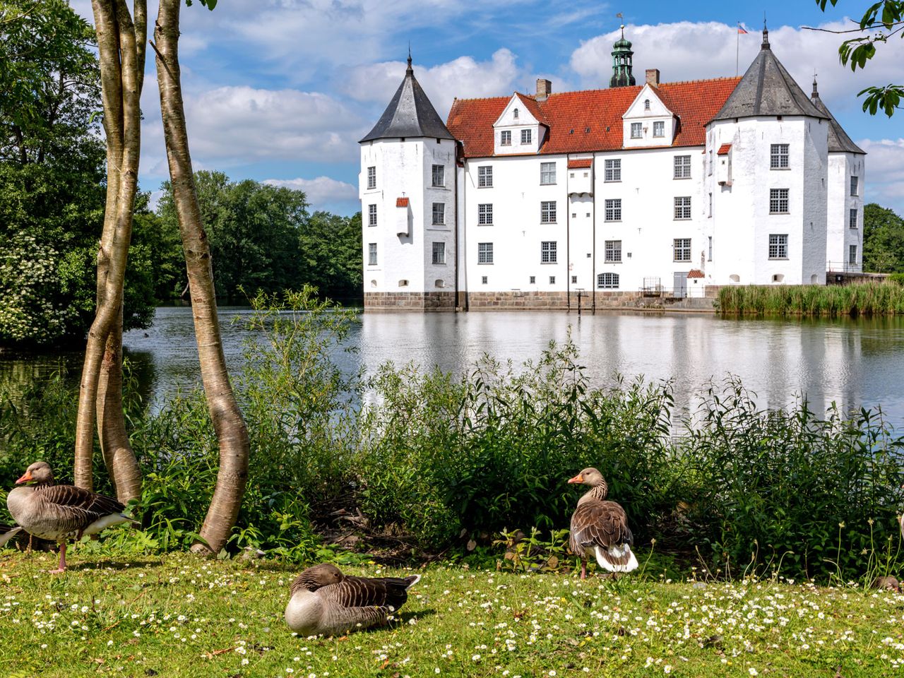 Schloss Glücksburg