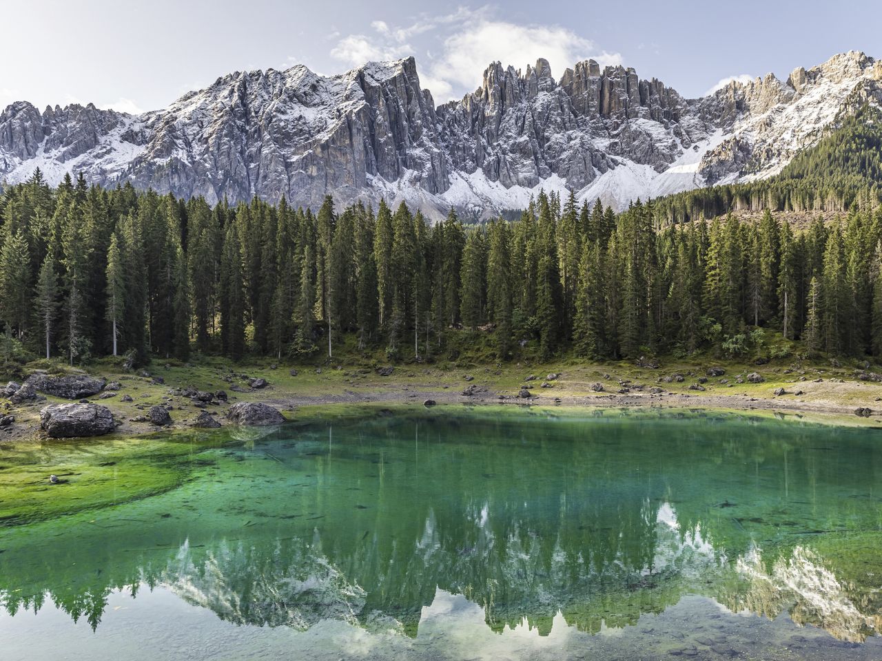Karersee