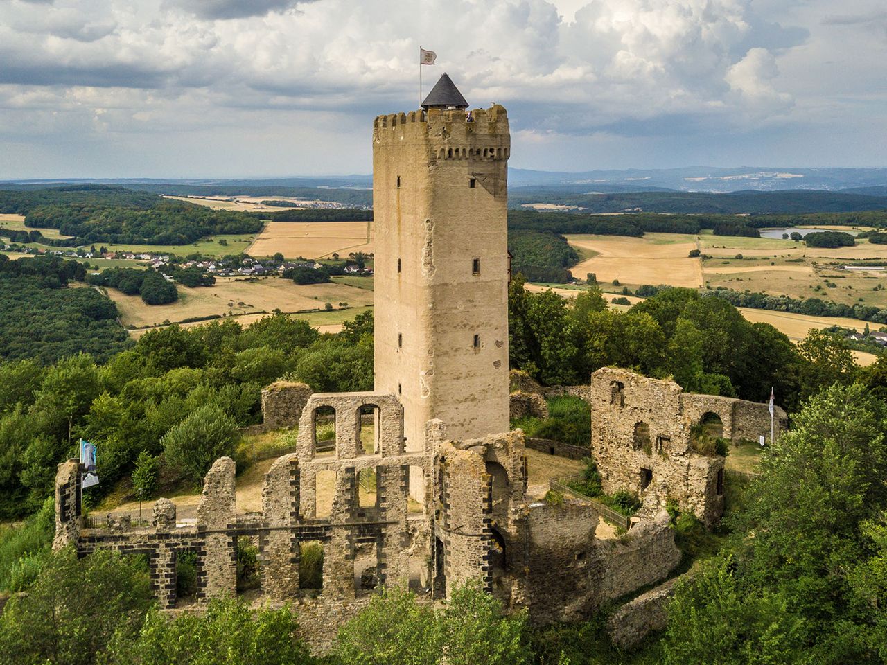 Burg Olbrück